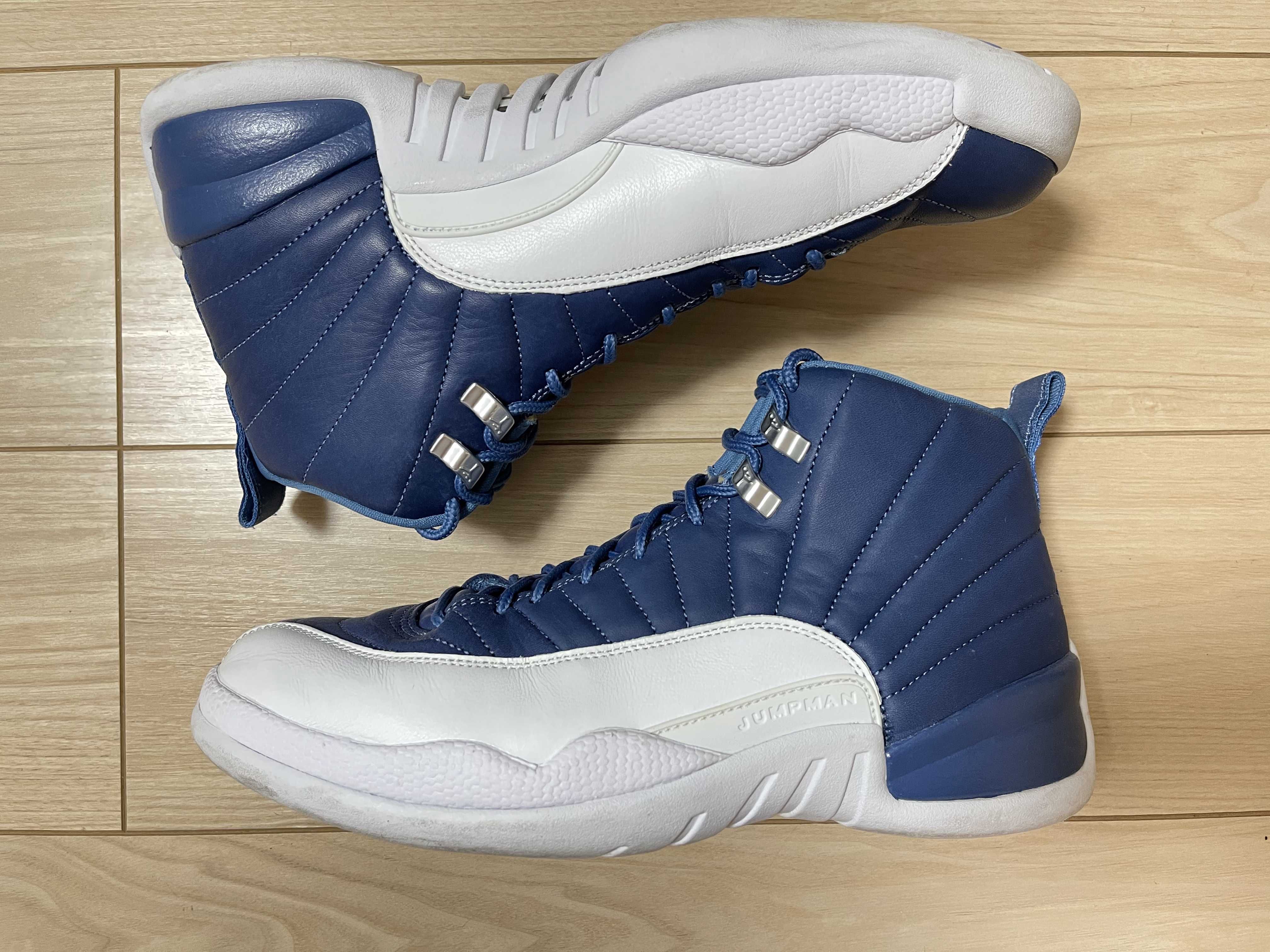 Nike Air Jordan 12 "Indigo"