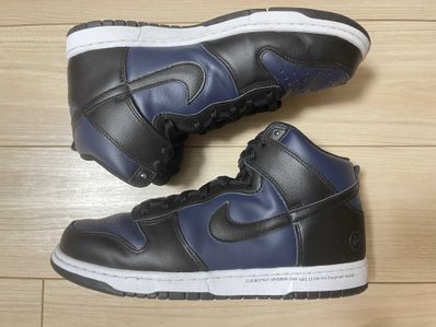 Fragment × Nike Dunk High "Tokyo"