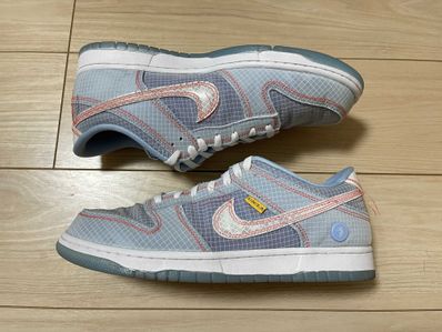 UNION × Nike Dunk Low "Argon"
