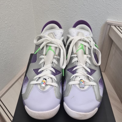 Nike Air Jordan 6 Low Golf NRG "US Open"