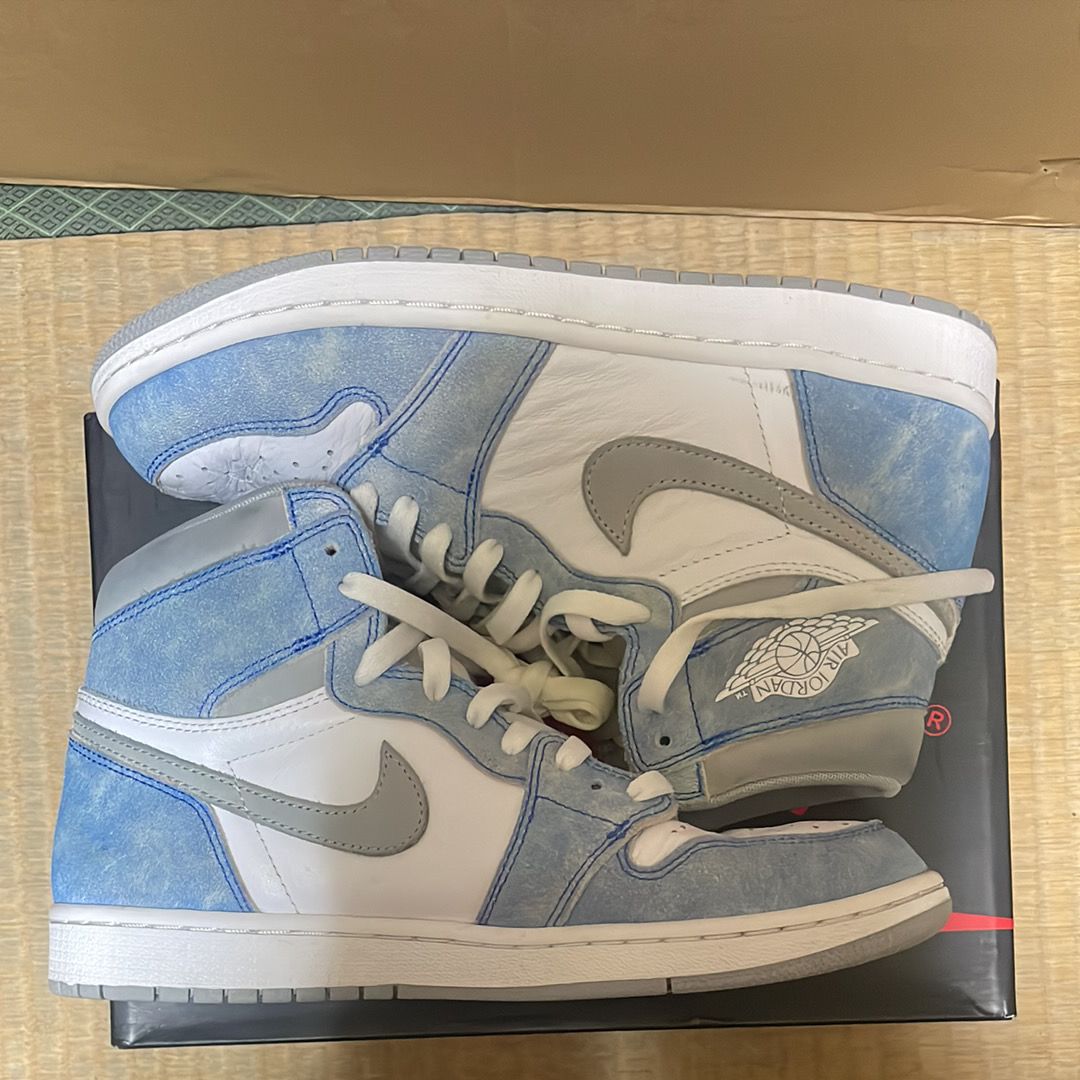 Nike Air Jordan 1 High OG "Hyper Royal"