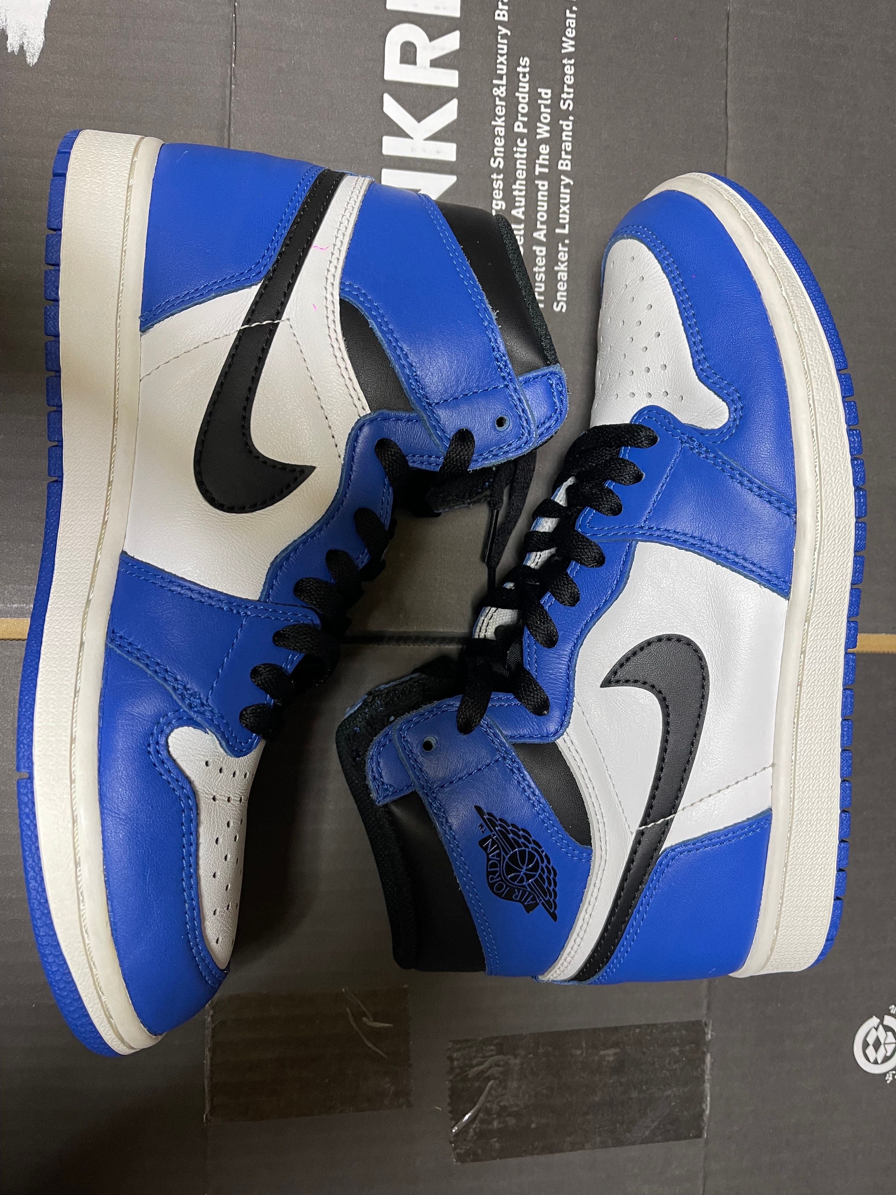 Nike Air Jordan 1 Retro High OG "Game Royal"