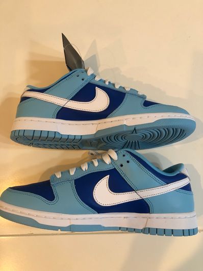 Nike Dunk Low Retro QS "Argon" (2022)