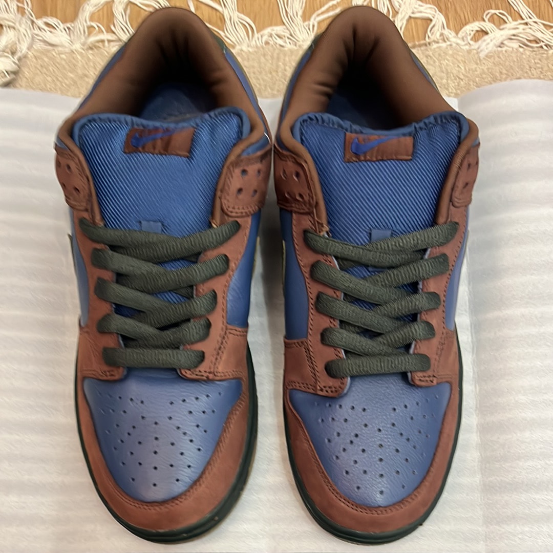 Nike SB Dunk Low "Barf"