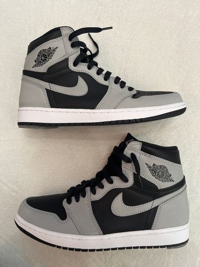 Nike Air Jordan 1 High OG "Shadow 2.0"