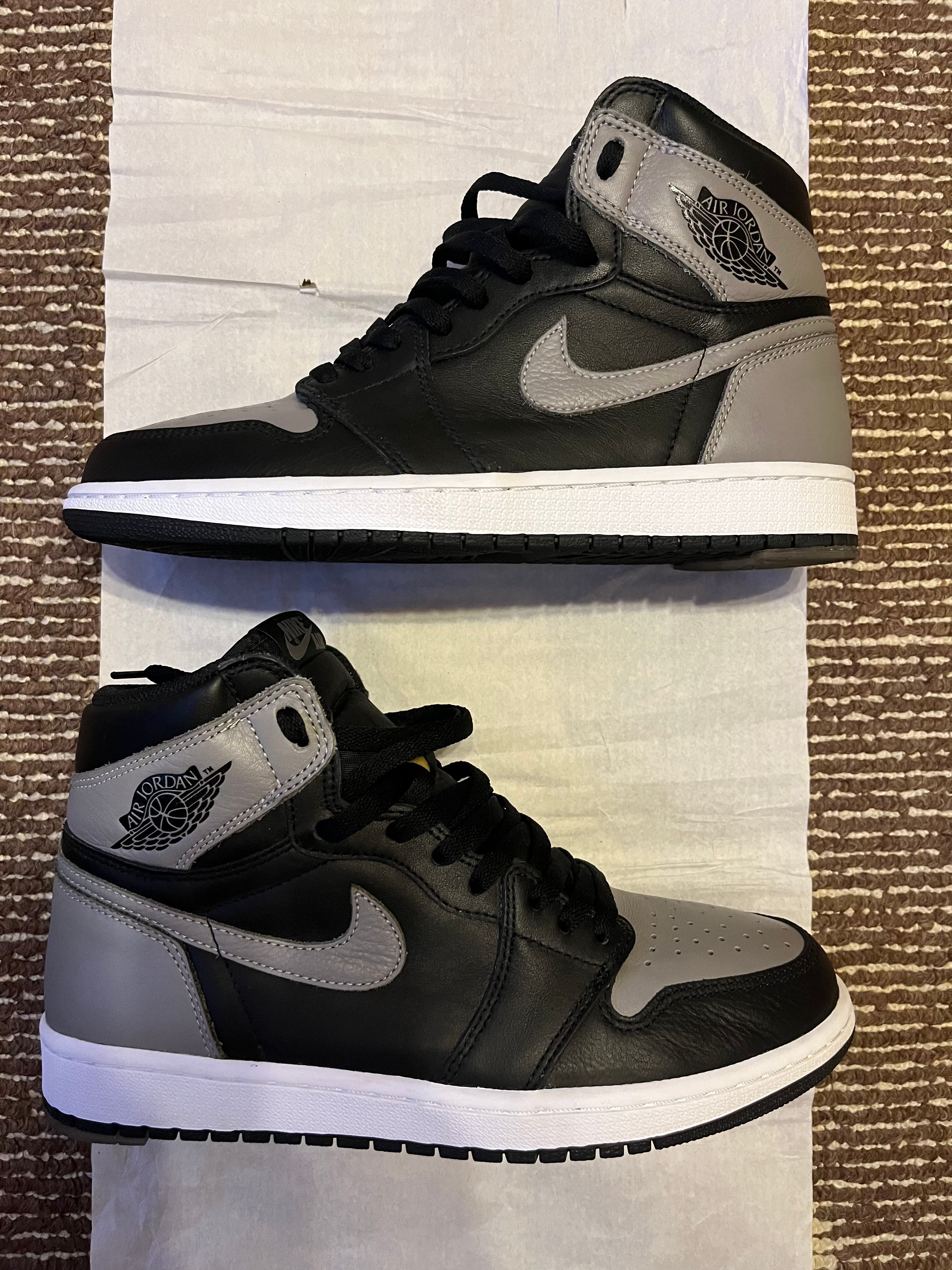 Nike Air Jordan 1 Retro High OG "Shadow"(2018)