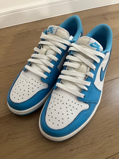 Nike SB Air Jordan 1 Low "UNC"