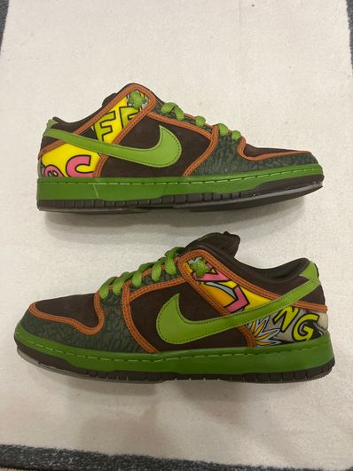 Nike SB Dunk Low "De La Soul" (2015)
