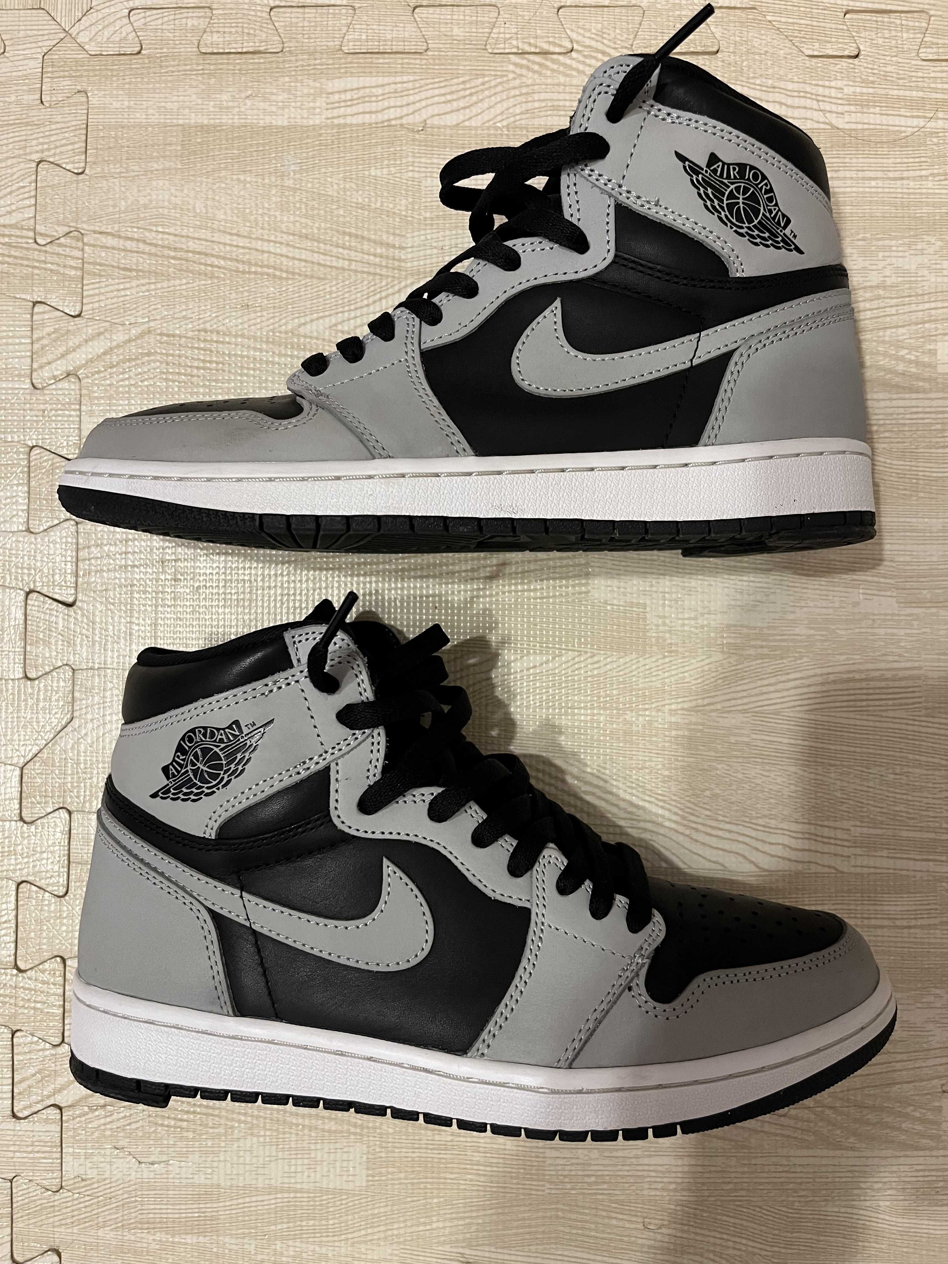 Nike Air Jordan 1 High OG "Shadow 2.0"
