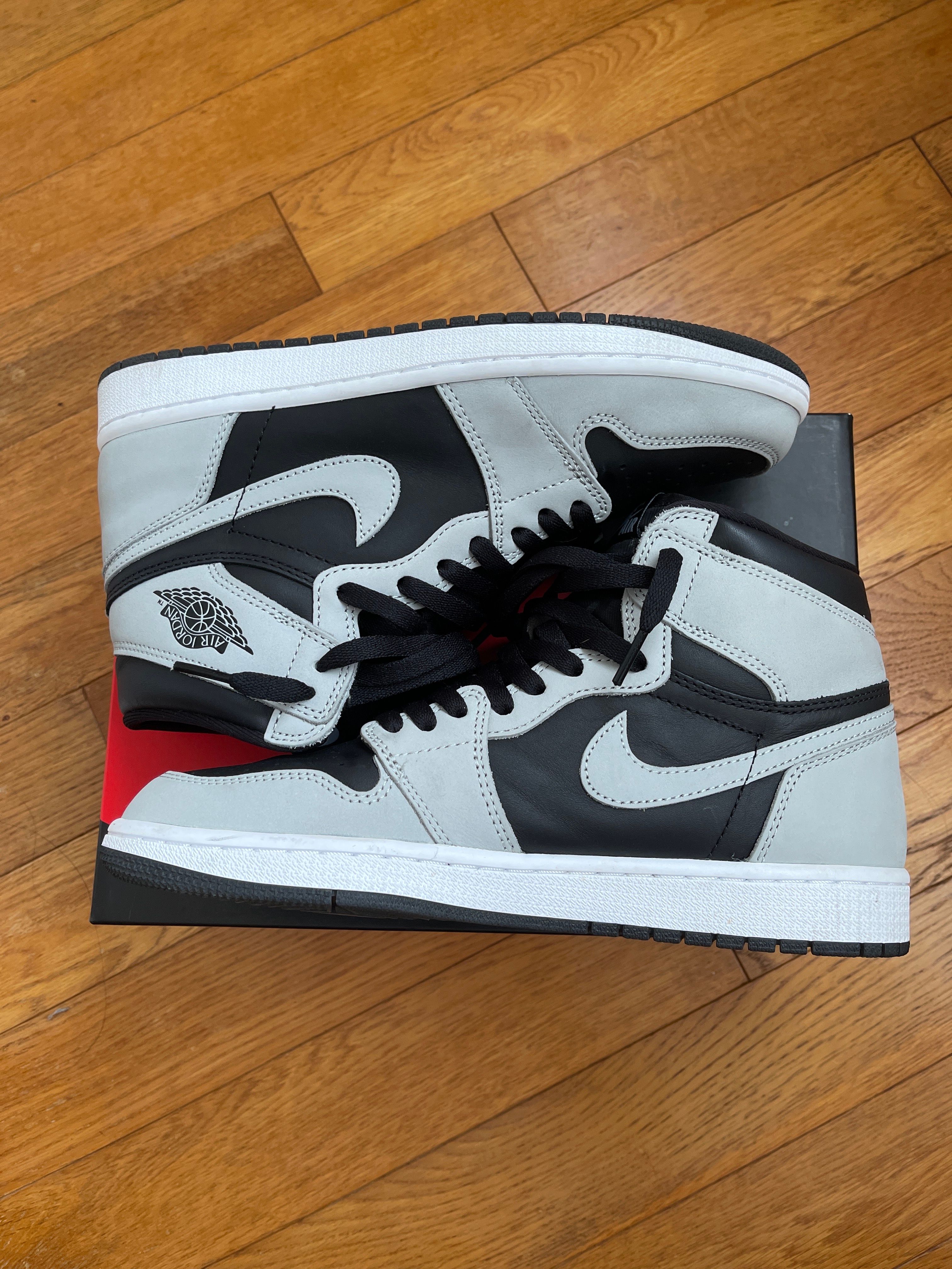 Nike Air Jordan 1 High OG "Shadow 2.0"
