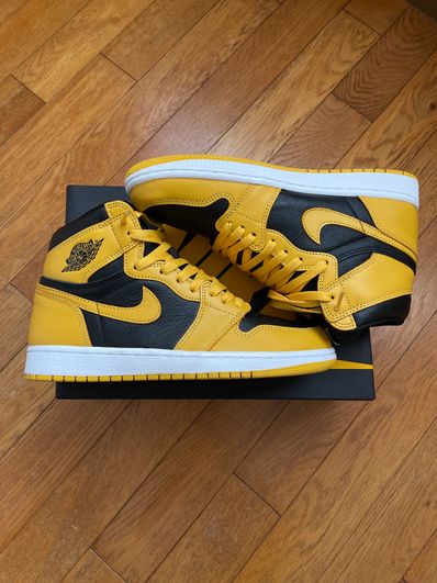 Nike Air Jordan 1 High OG "Pollen"