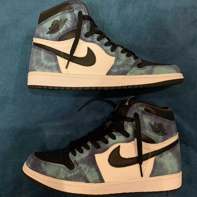 Nike Women's Air Jordan 1 High OG "Tie-Dye"