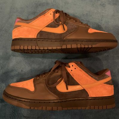 Nike Dunk Low "Cider"