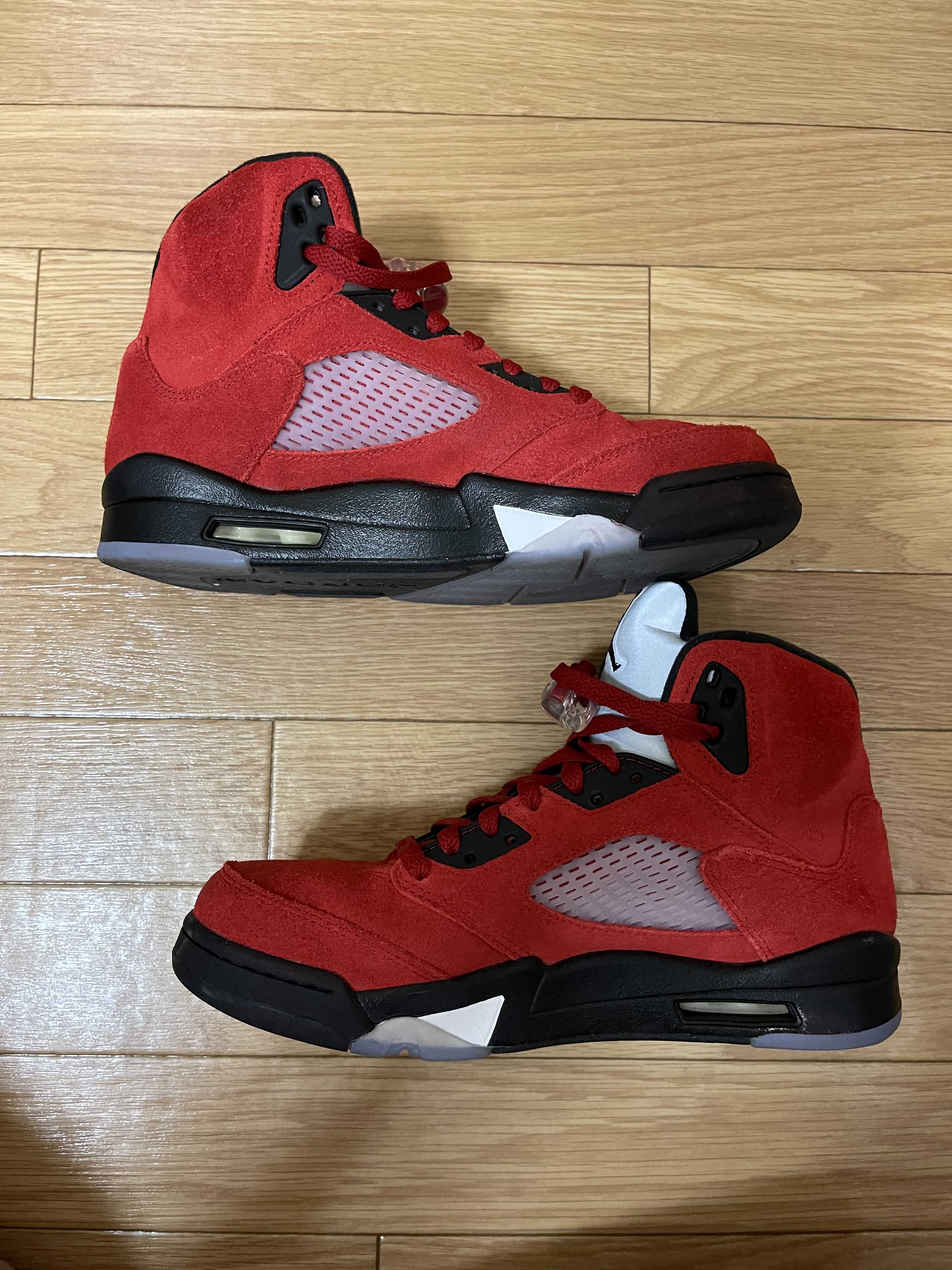 Nike Air Jordan 5 "Toro Bravo"