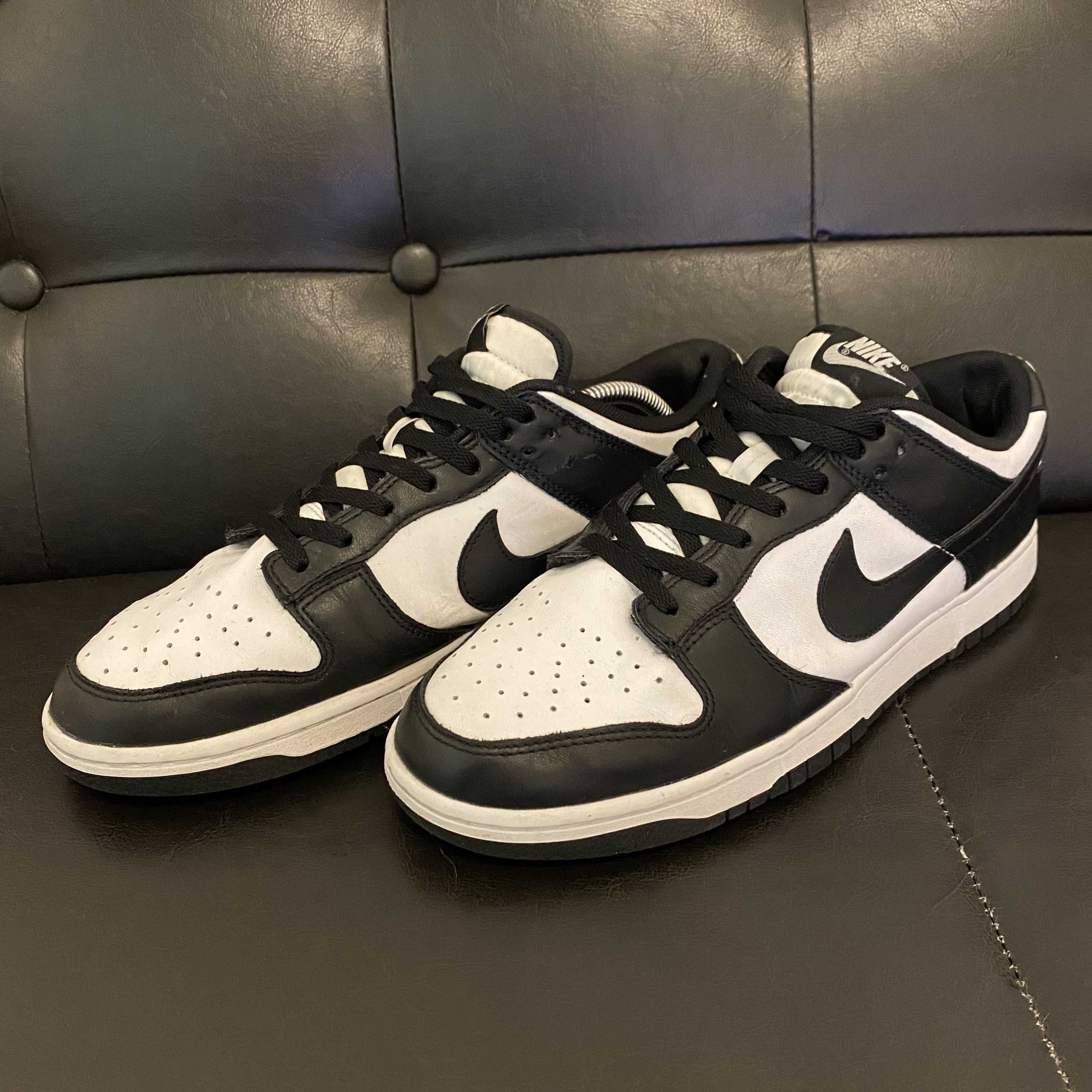 Nike Dunk Low Retro "Panda/White/Black"