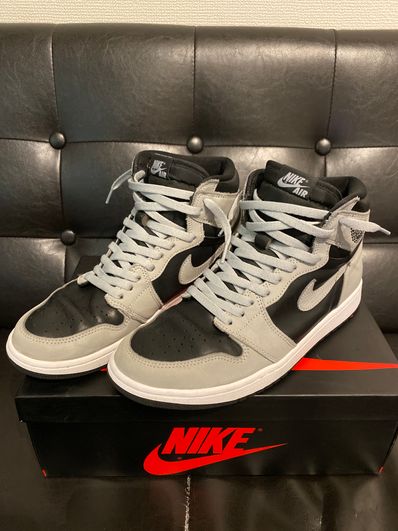 Nike Air Jordan 1 High OG "Shadow 2.0"