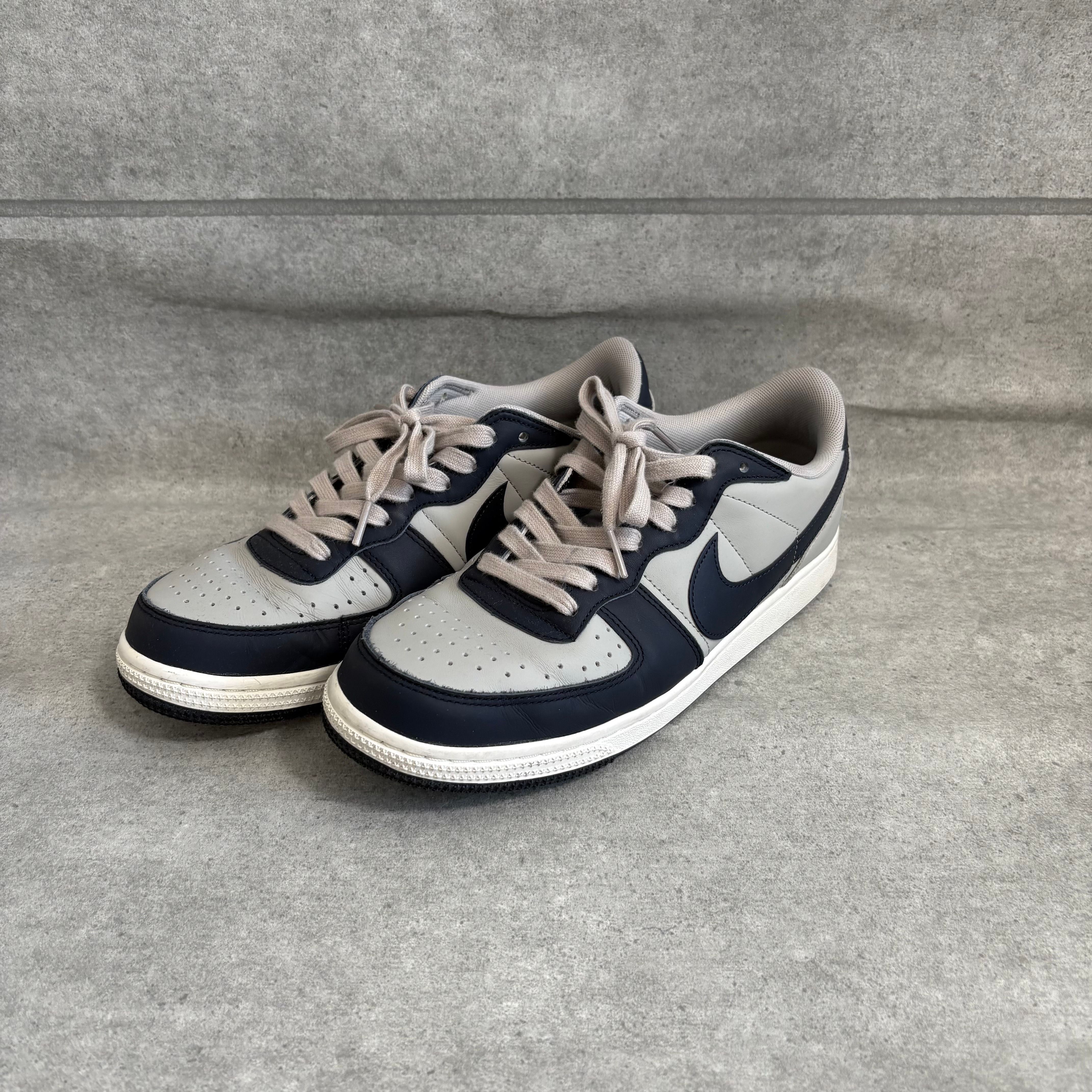 Nike Terminator Low "Dark Obsidian and Granite/Georgetown"(2023)