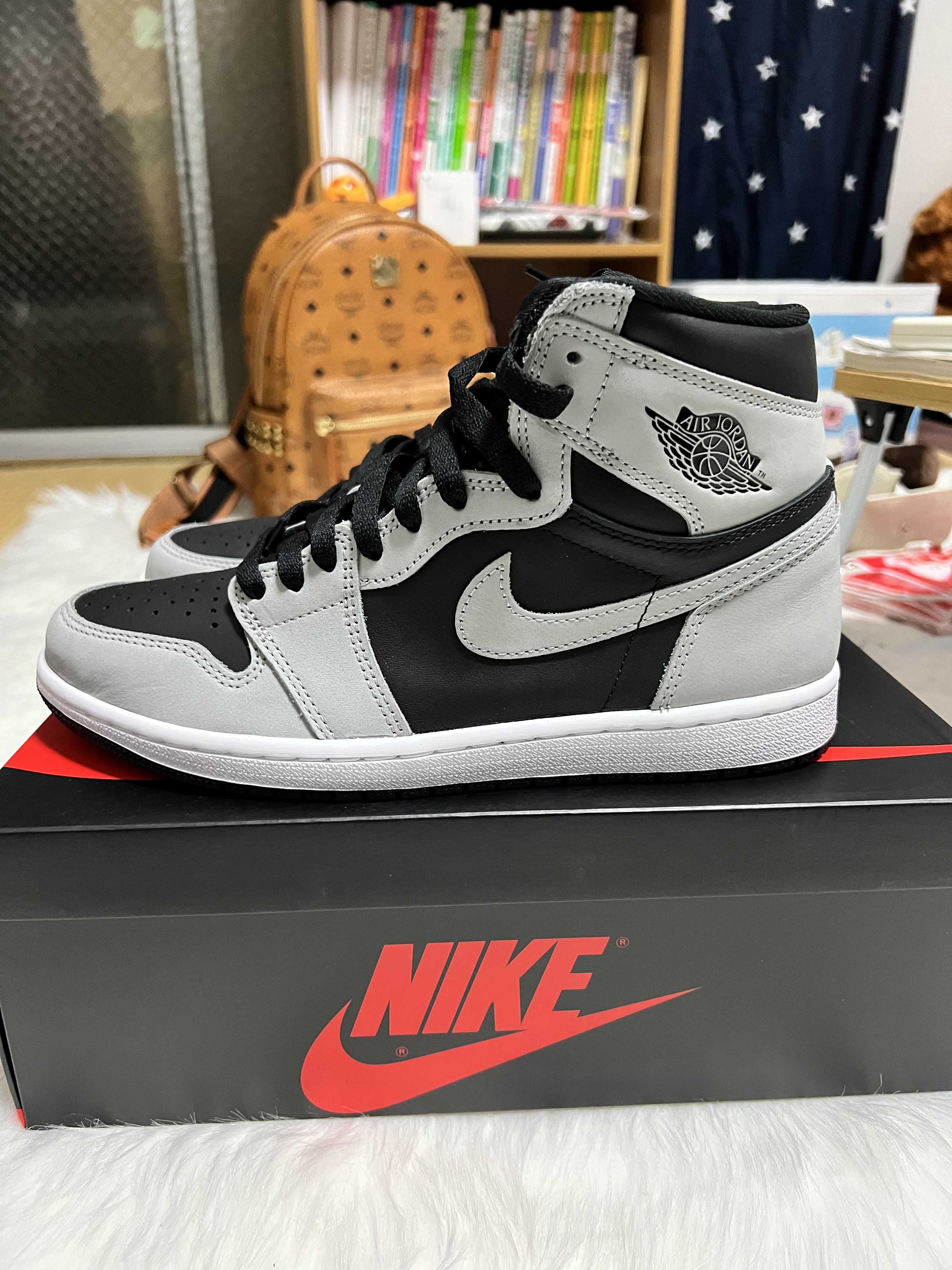 Nike Air Jordan 1 High OG "Shadow 2.0"