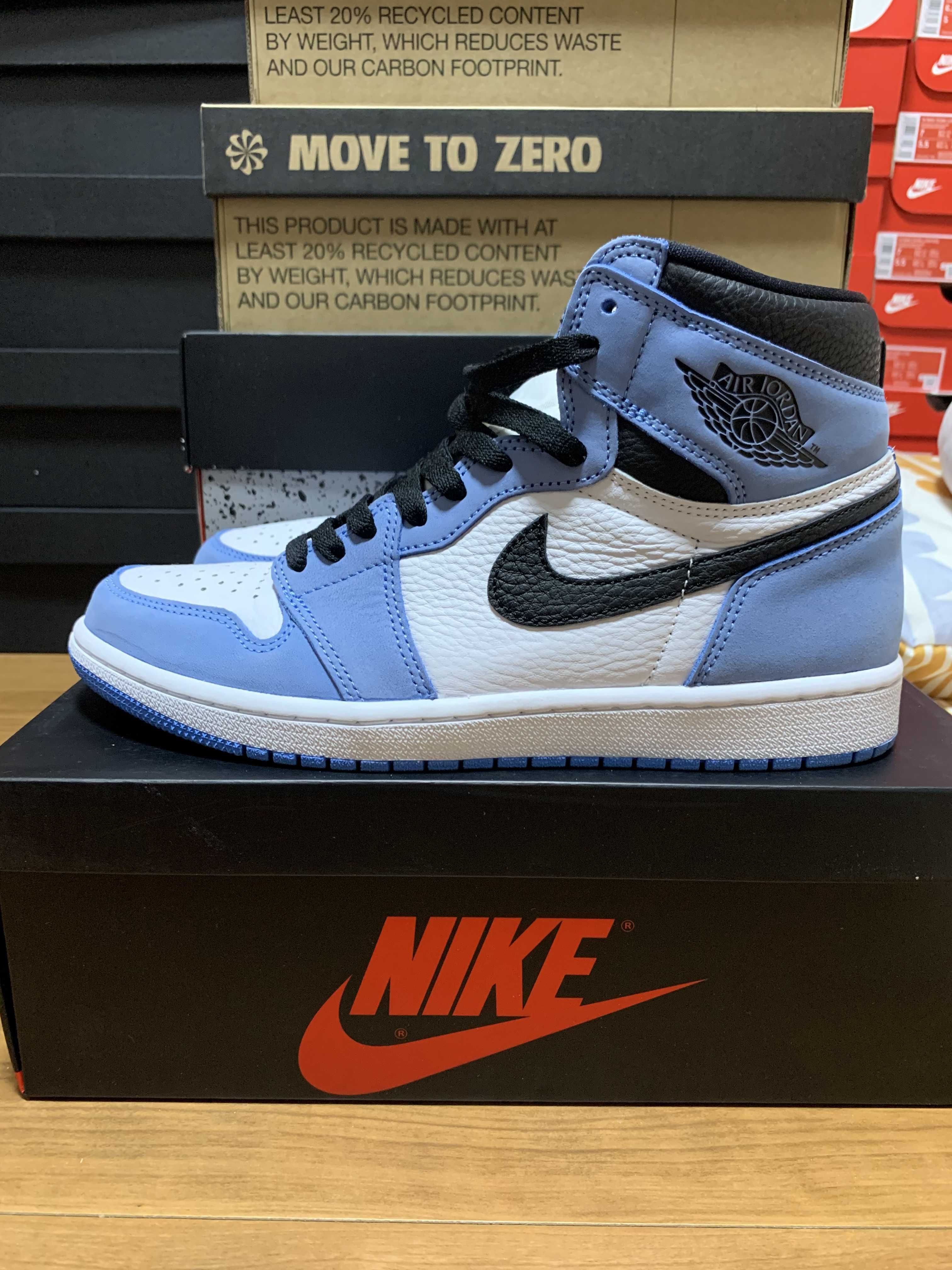 Nike Air Jordan 1 High OG "University Blue"