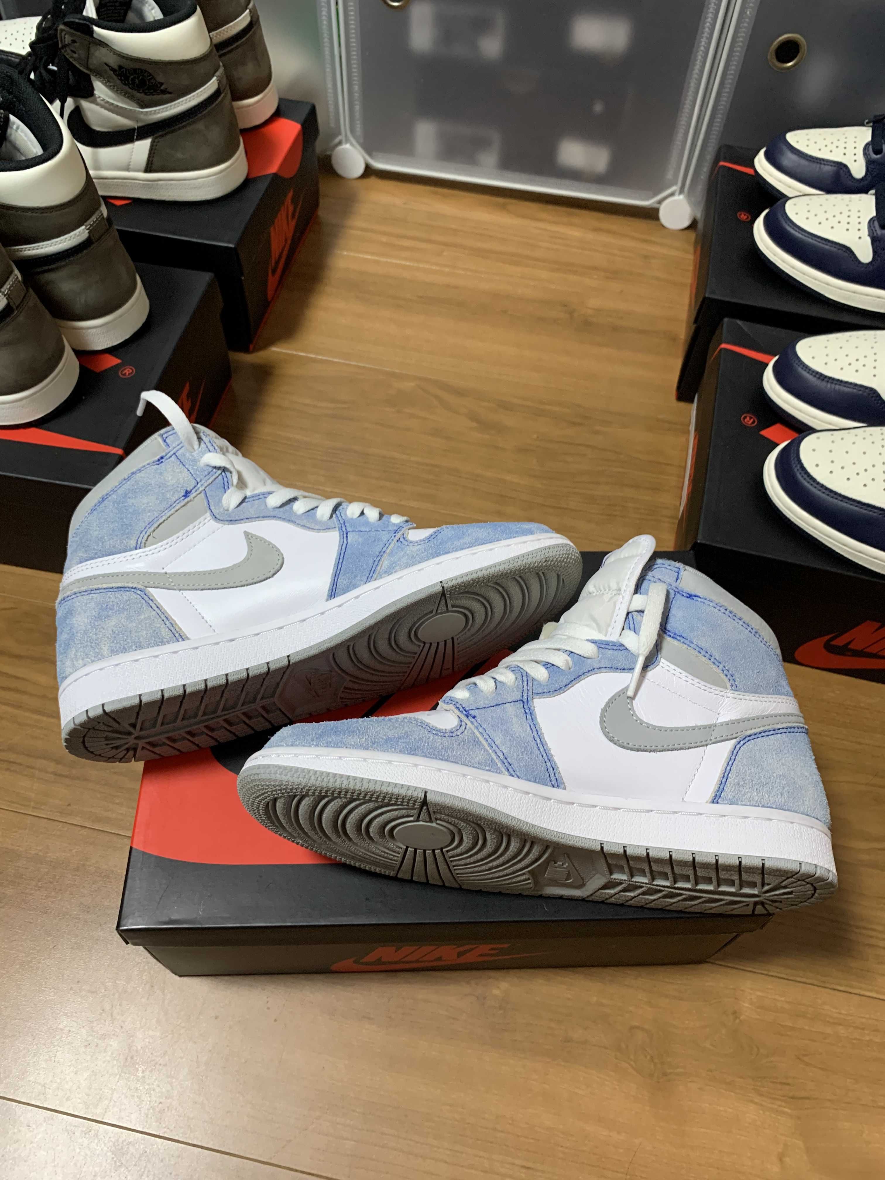 Nike Air Jordan 1 High OG "Hyper Royal"