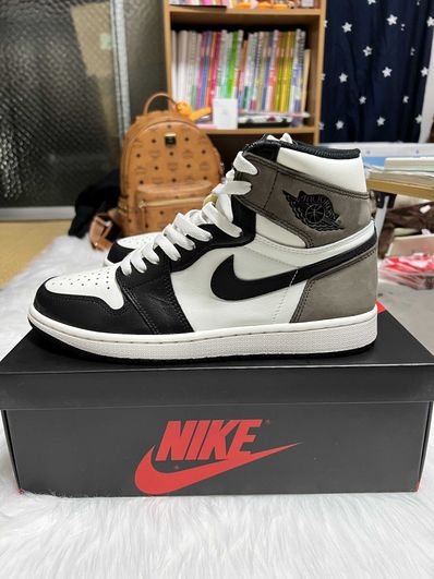 Nike Air Jordan 1 High OG "Sail/Dark Mocha/Black"