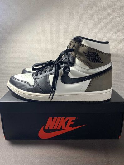 Nike Air Jordan 1 High OG "Sail/Dark Mocha/Black"