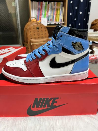 Nike Air Jordan 1 High OG "Fearless"