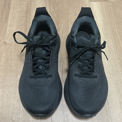 Asics Gel-Kayano 33 "Black"