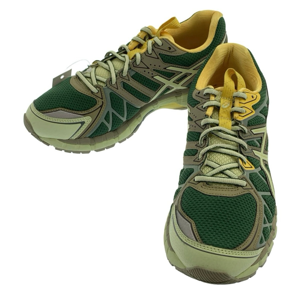 Kiko Kostadinov Asics UB10-S Gel-Kayano 20 "Hunter Green/Jade"