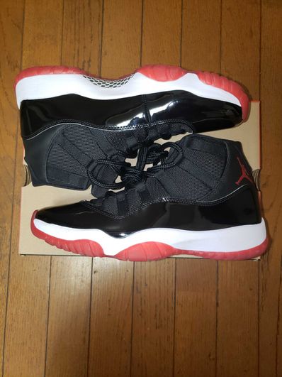 Nike Air Jordan 11 Retro "Bred"