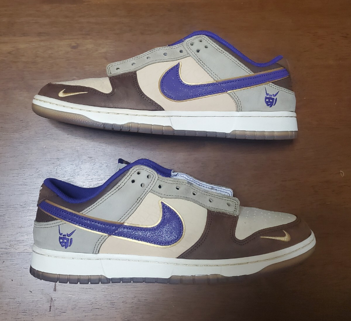 Nike Dunk Low "Setsubun"