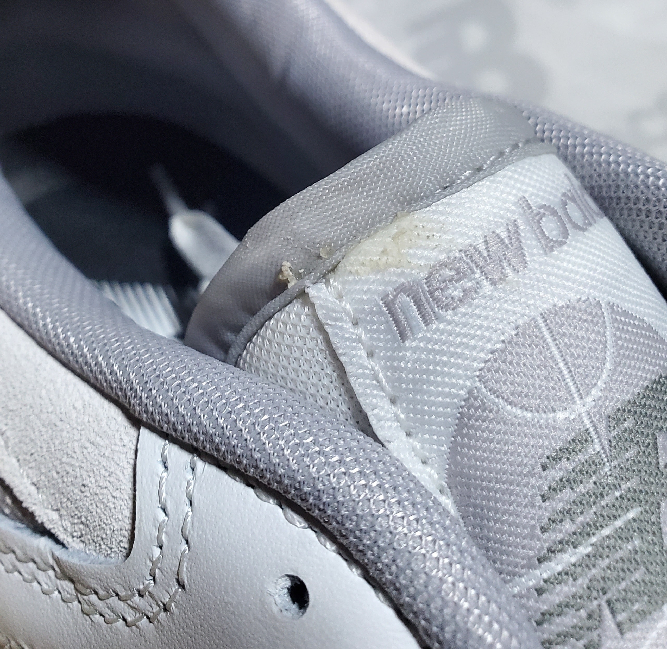 New Balance 550 "White/Gray"