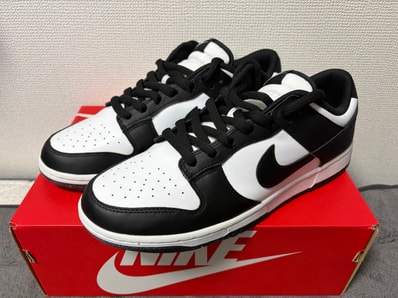 Nike Dunk Low Retro "Panda/White/Black"