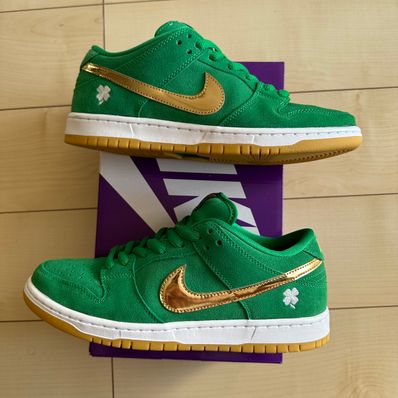 Nike SB Dunk Low "St. Patrick’s Day/Shamrock"