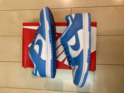 Nike Dunk Low "University Blue"