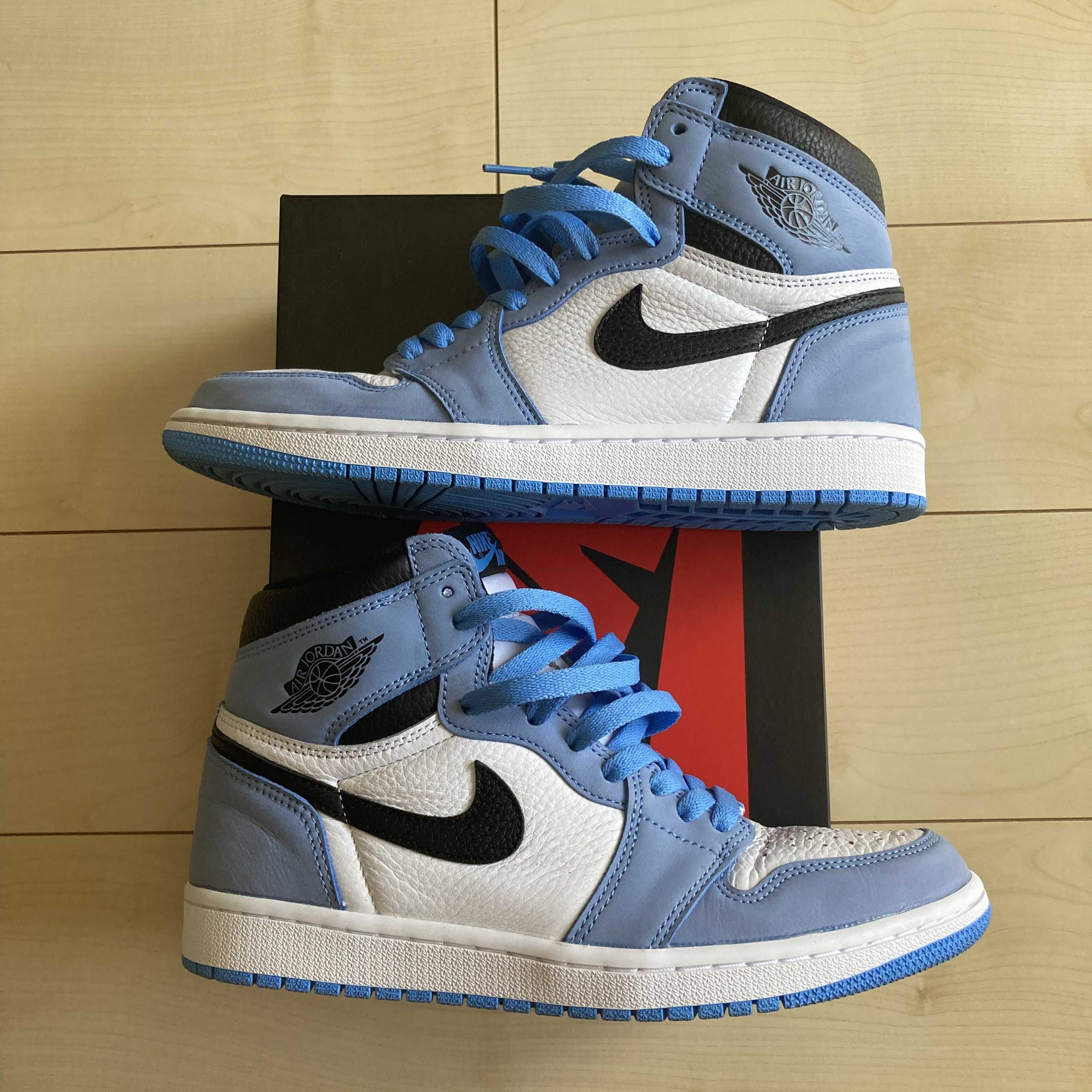 Nike Air Jordan 1 High OG "University Blue"