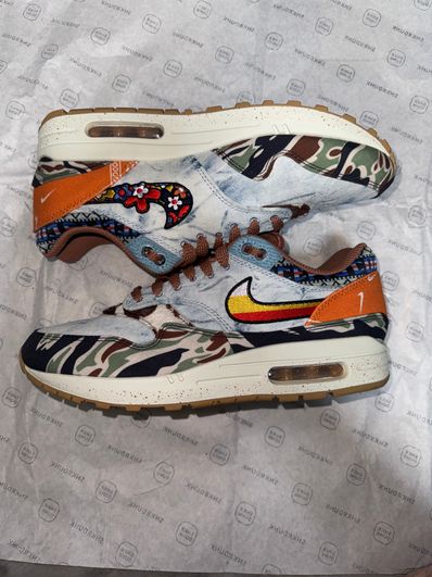 Concepts × Nike Air Max 1 "Heavy"