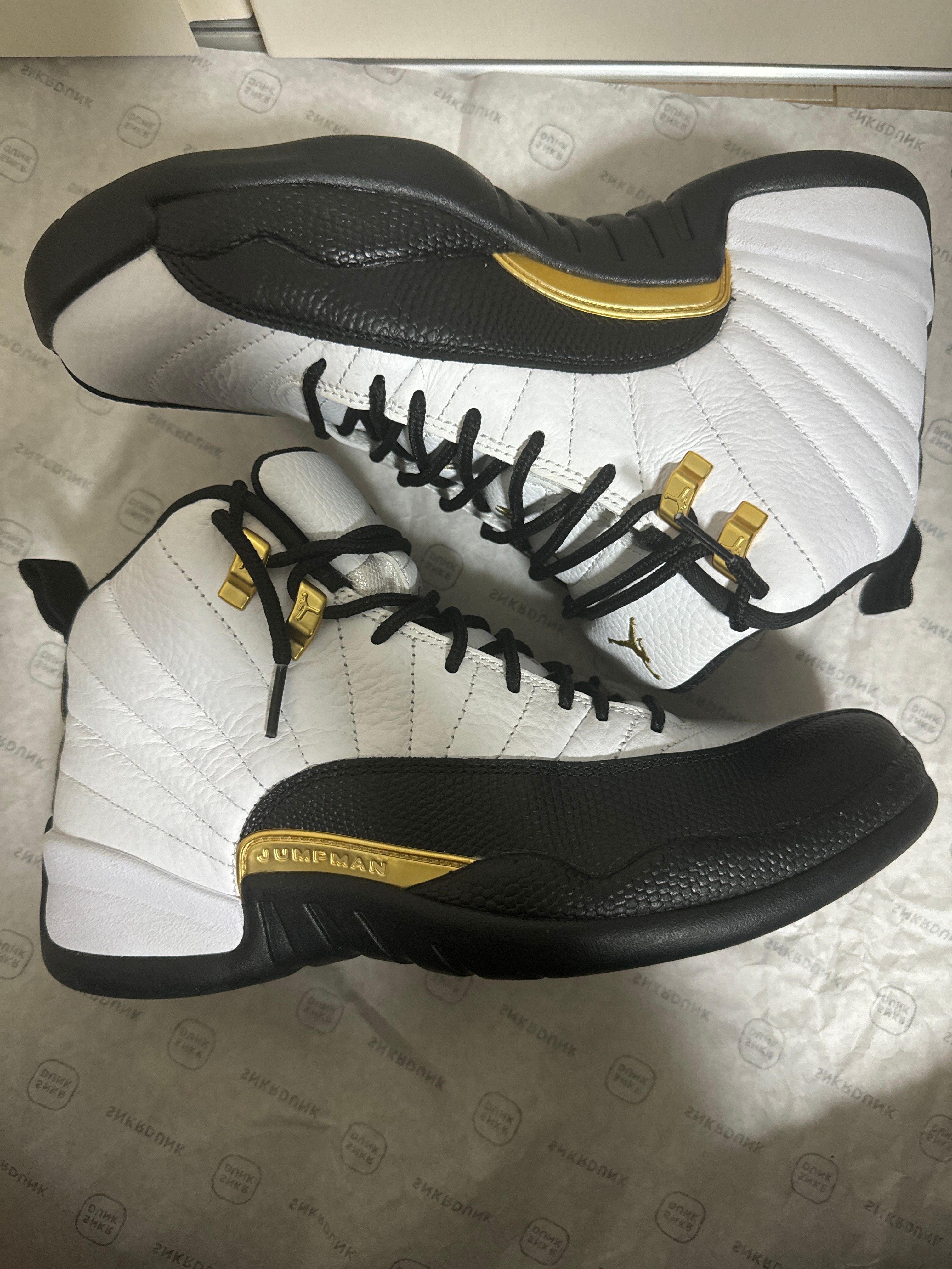 Nike Air Jordan 12 "Royalty"