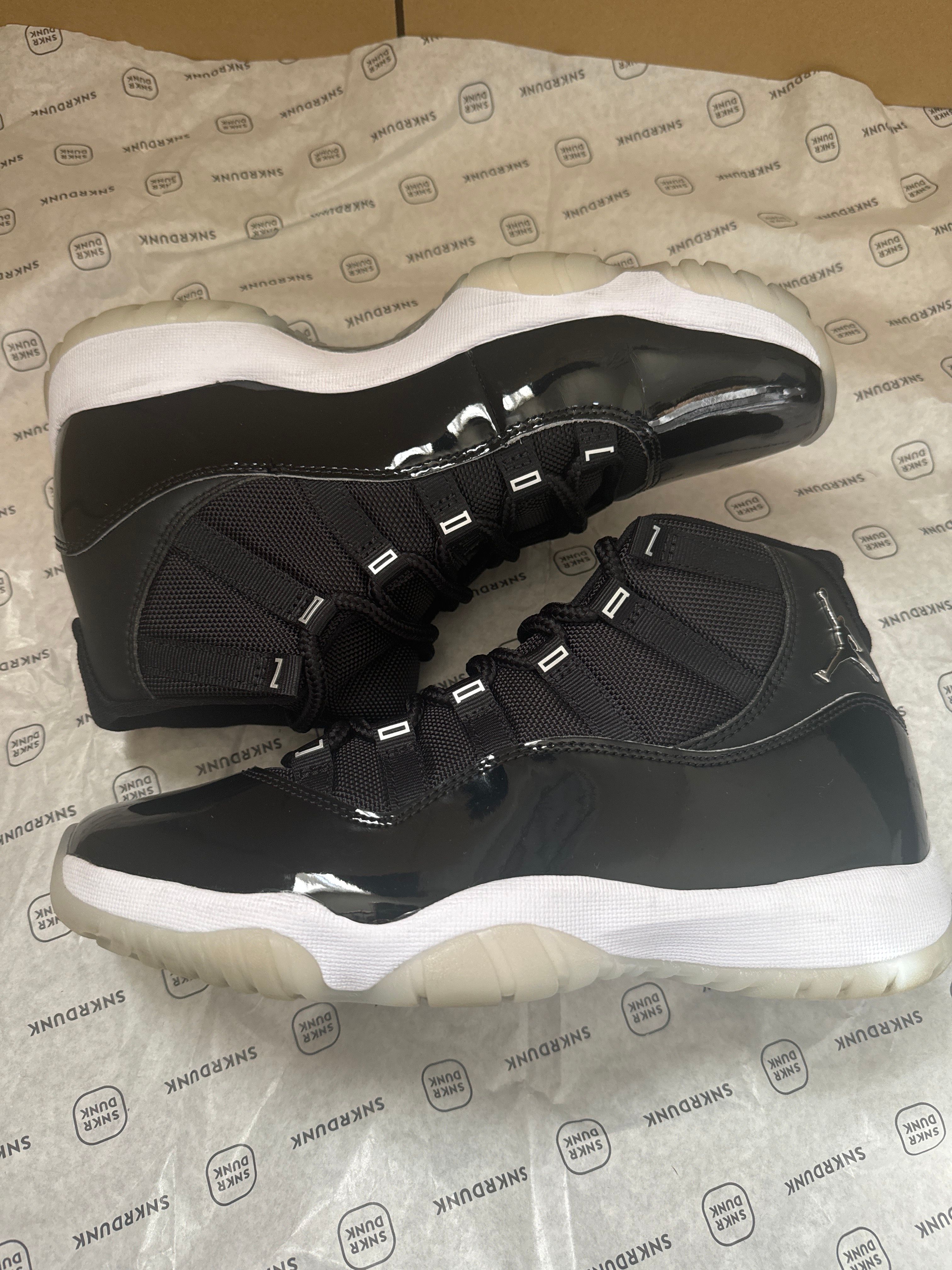 Nike Air Jordan 11 "Jubilee"