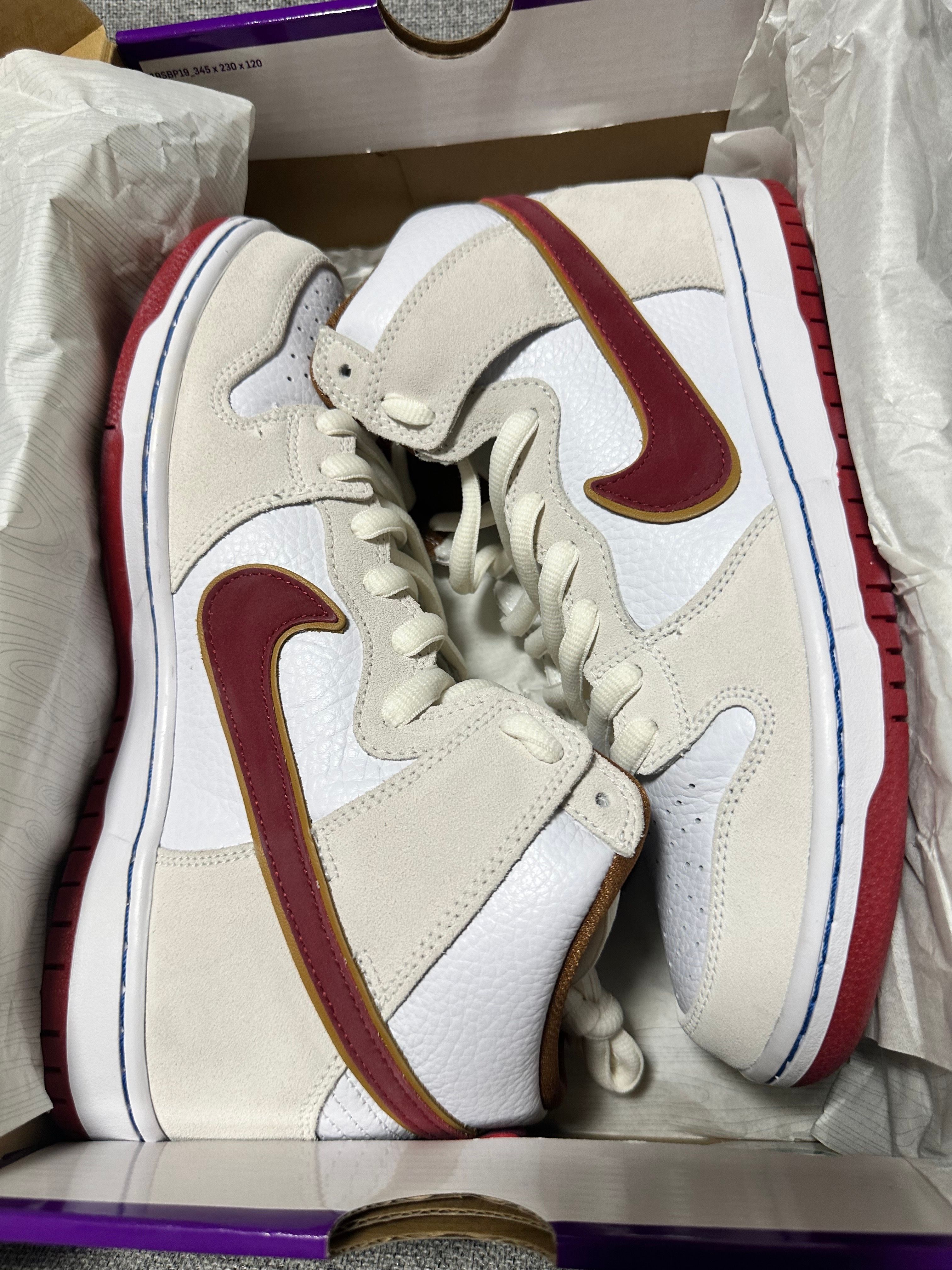 Nike Dunk High Pro 