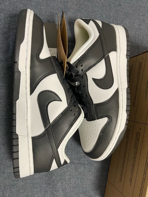 Nike Women's Dunk Low Next Nature "White/Black"