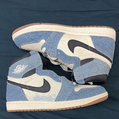 Nike Air Jordan 1 Retro High OG "Denim"