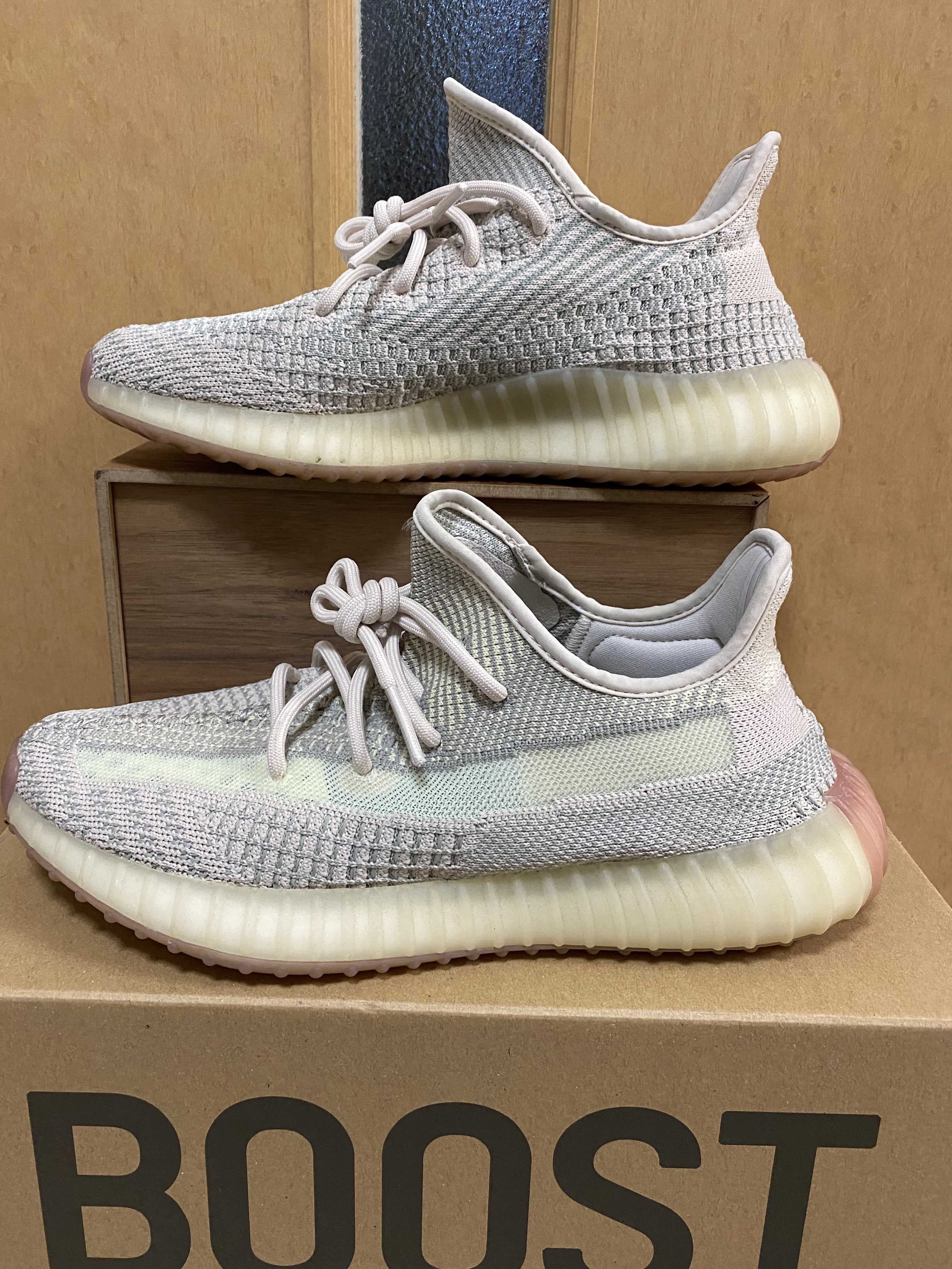 adidas YEEZY Boost 350 V2 "Citrin"