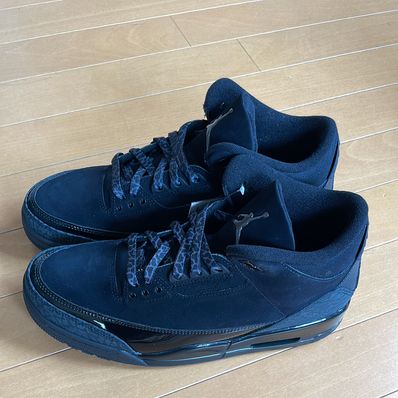 Nike Air Jordan 3 Retro "Black Cat" (2025)