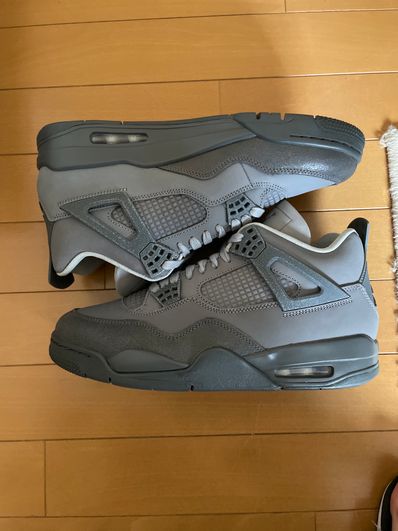 Nike Air Jordan 4 Retro SE "Wet Cement"