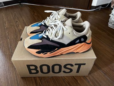 adidas YEEZY Boost 700 "Enflame Amber"