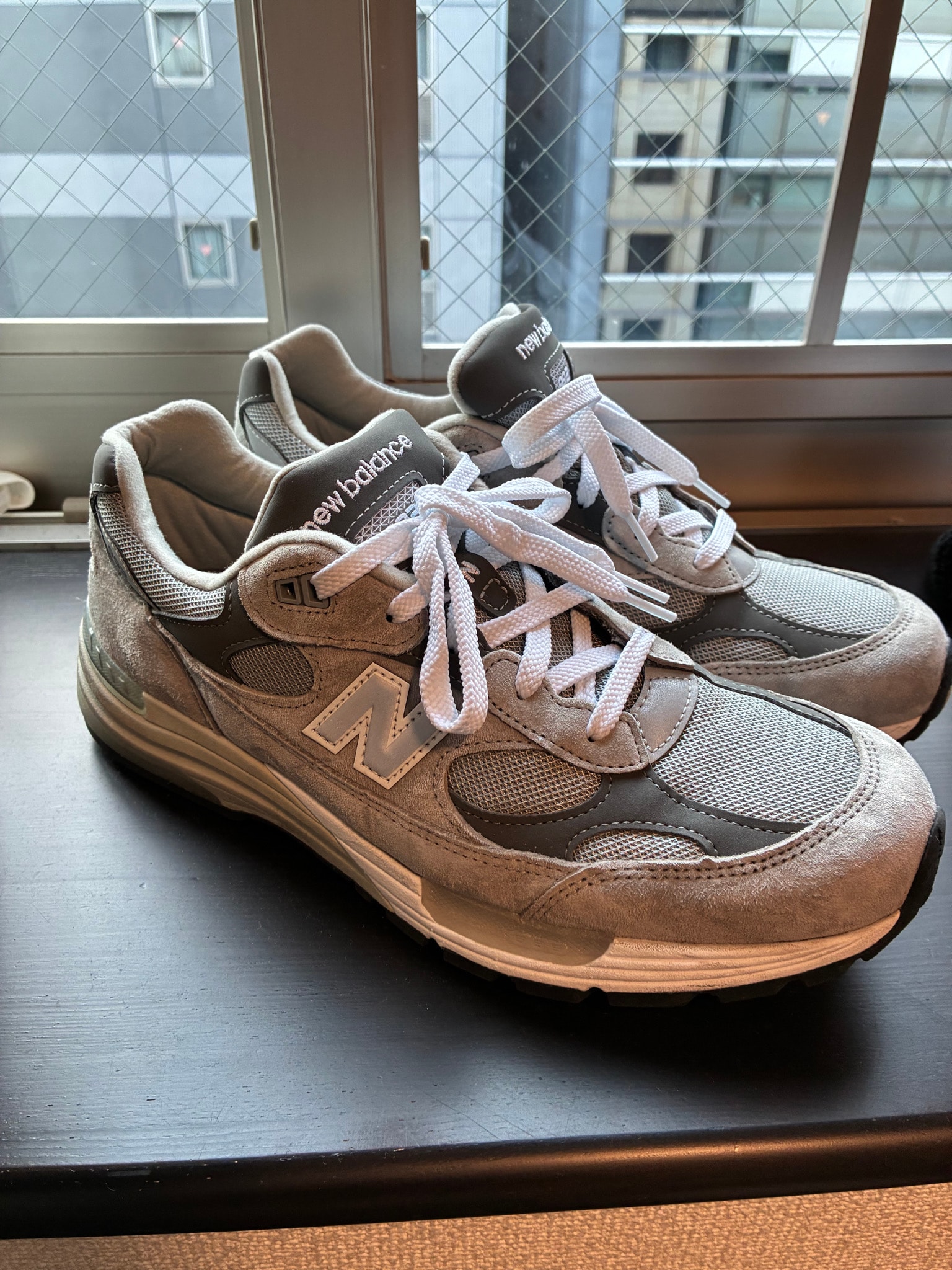 New Balance 992 "Gray" (2025/2026)