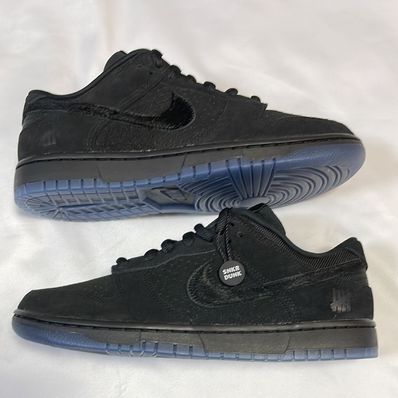 UNDEFEATED × Nike Dunk Low SP "5 ON IT"