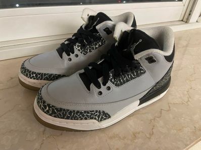 Nike Air Jordan 3 Retro "Wolf Grey"