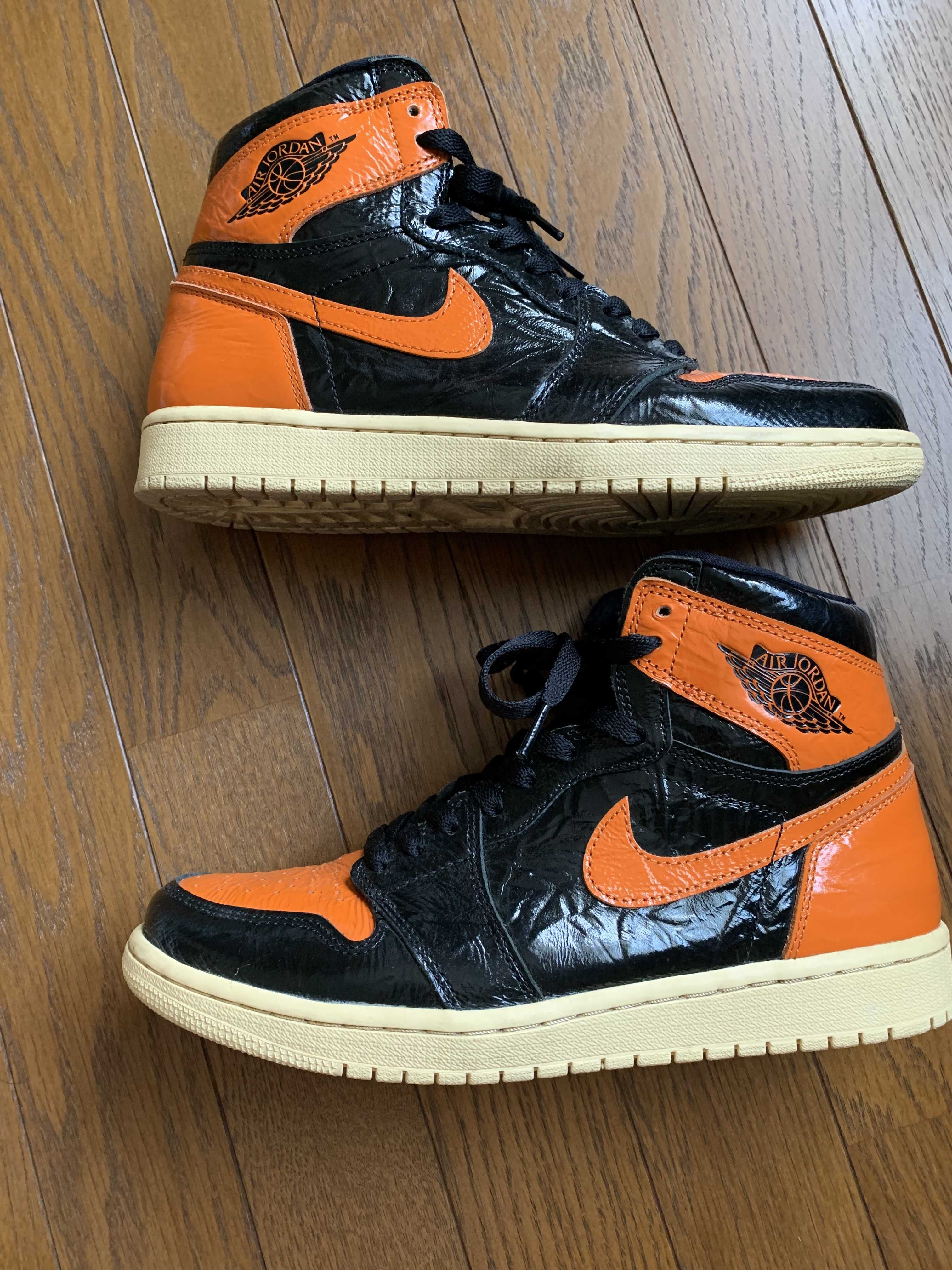 Nike Air Jordan 1 High "Shattered Backboard 3.0"